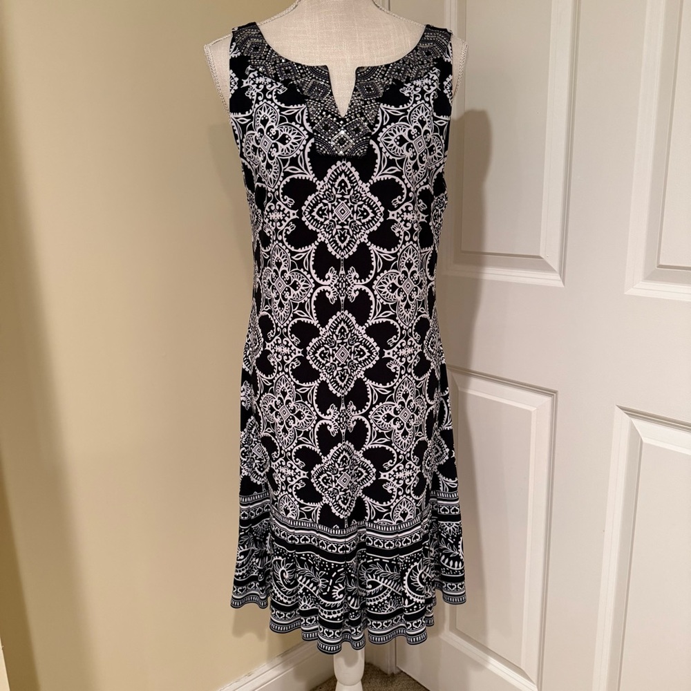 NEW WHITE HOUSE BLACK MARKET DRESS - Picture 8 of 16